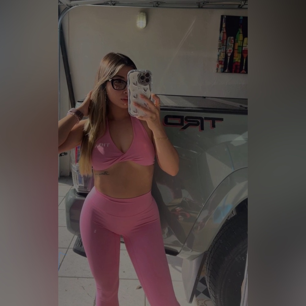 Puerto Rico Local Activewear Brand Thea